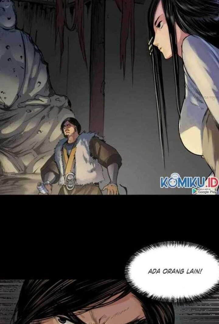 Journey of the Hidden Blade Chapter 90 Gambar 26