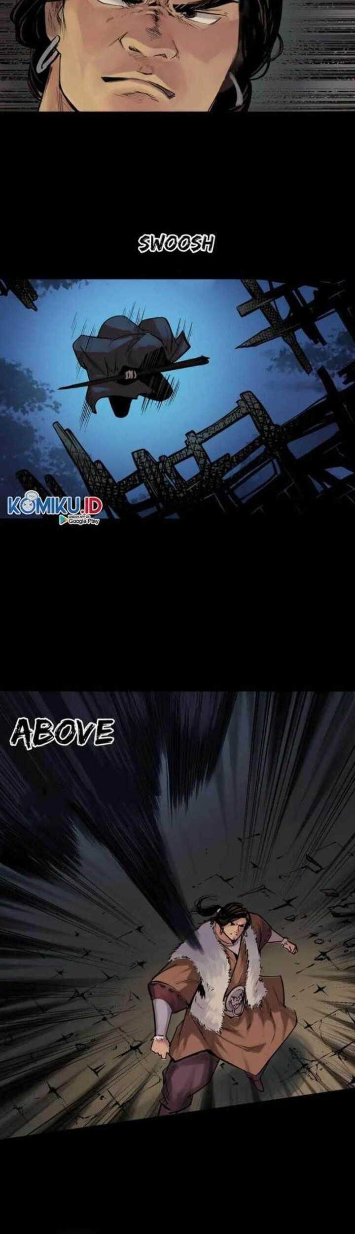 Journey of the Hidden Blade Chapter 90 Gambar 27