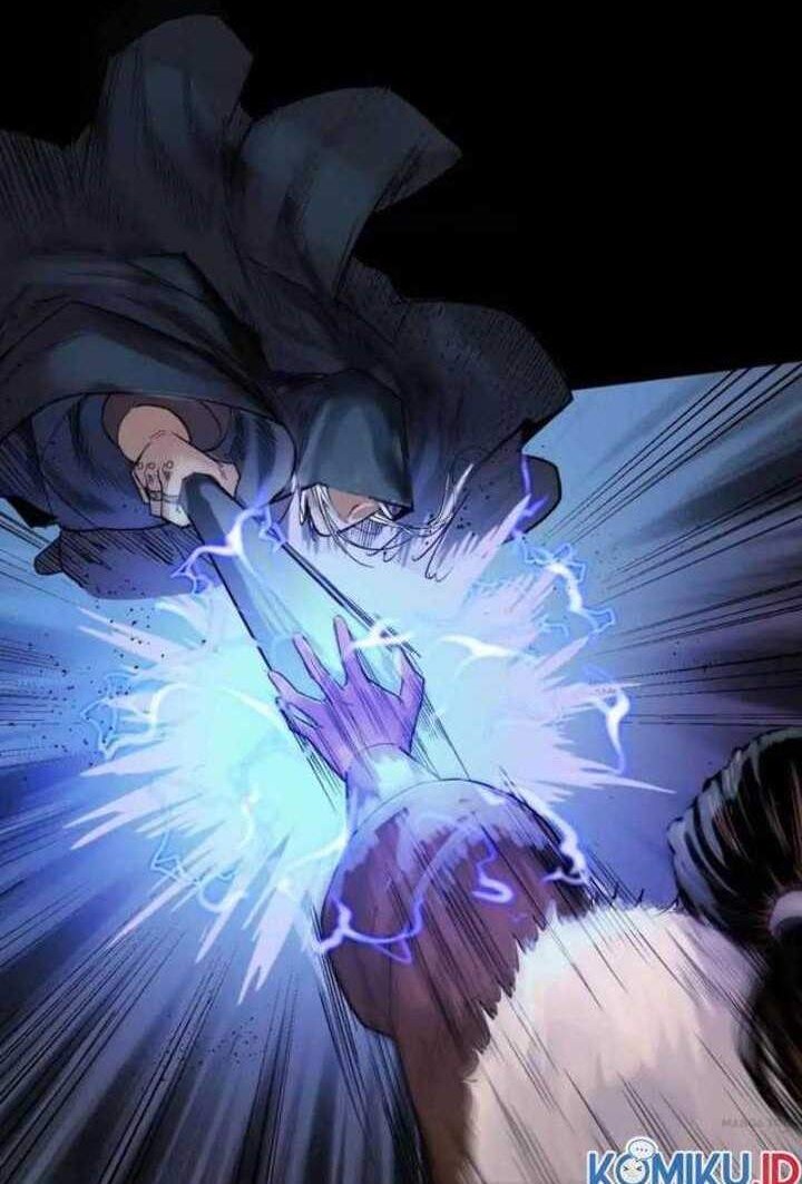 Journey of the Hidden Blade Chapter 90 Gambar 28