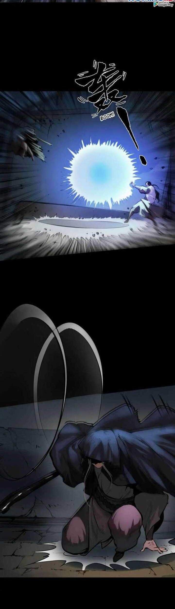 Journey of the Hidden Blade Chapter 90 Gambar 29