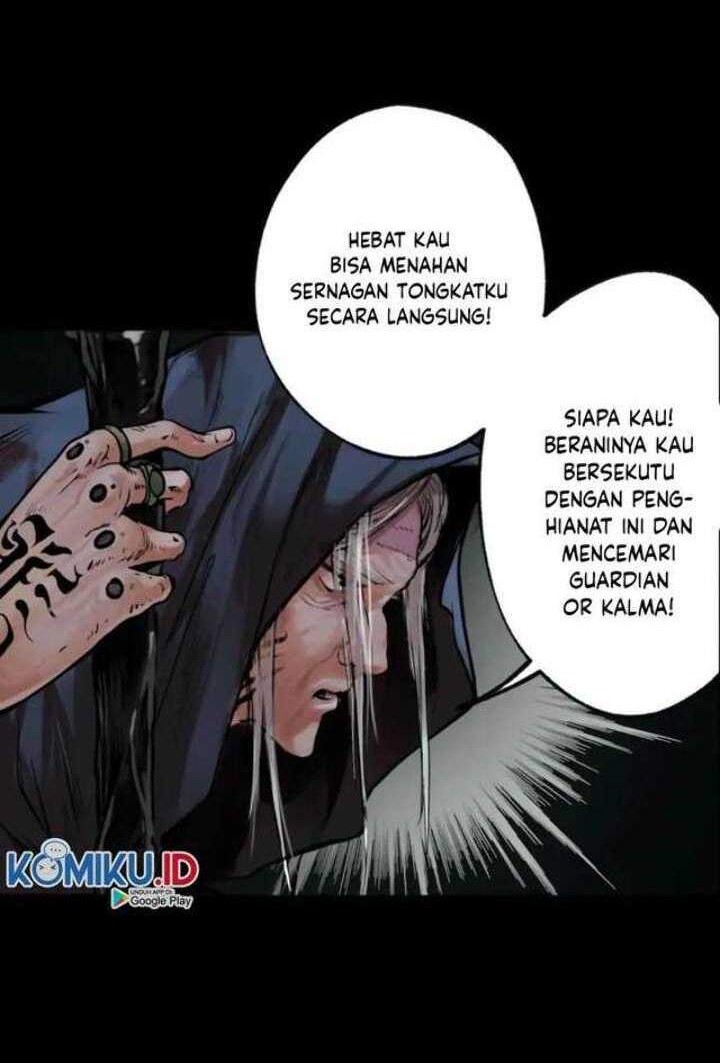 Journey of the Hidden Blade Chapter 90 Gambar 30