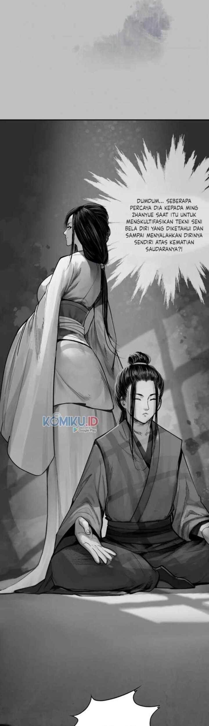 Baca Komik Journey of the Hidden Blade Chapter 90 Gambar 1