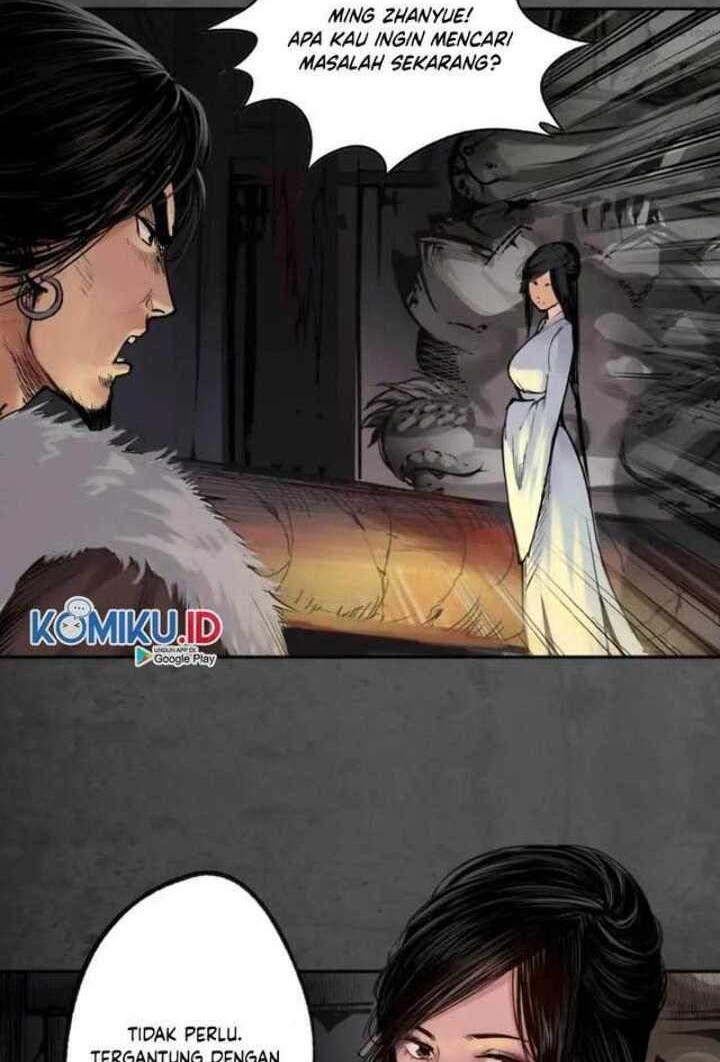 Baca Journey of the Hidden Blade Chapter 90 Gambar 2