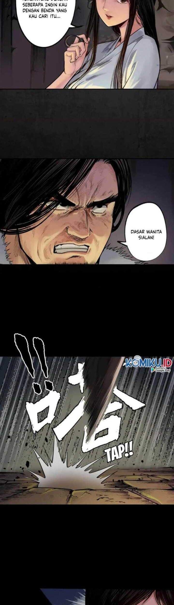 Journey of the Hidden Blade Chapter 90 Gambar 3