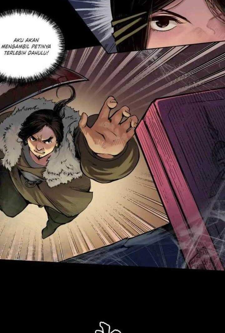 Journey of the Hidden Blade Chapter 90 Gambar 4