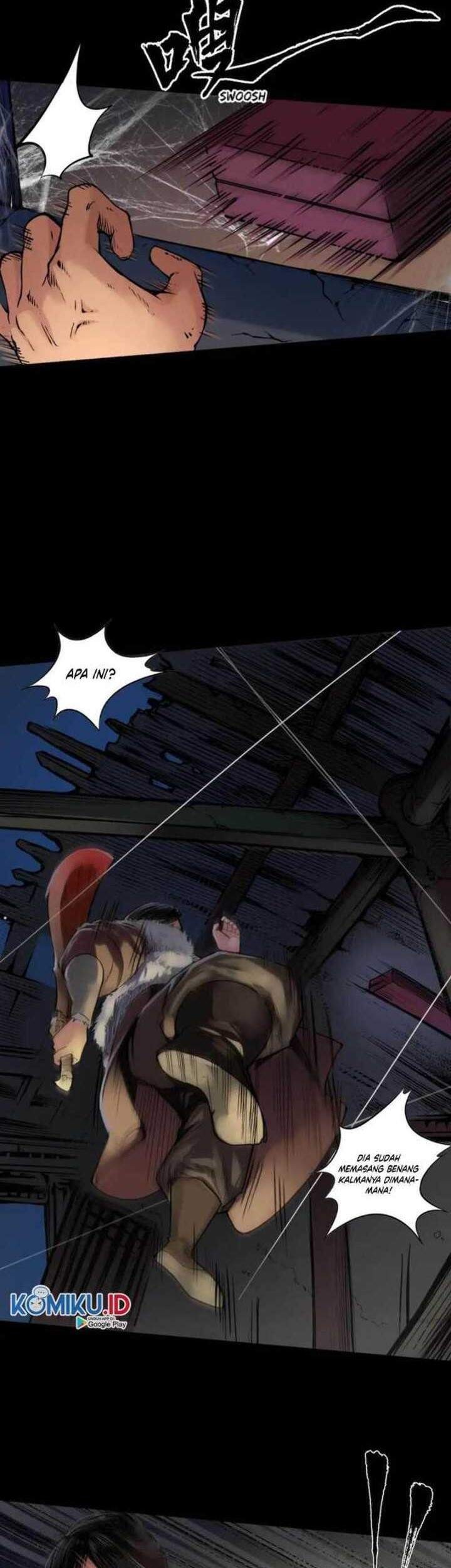 Journey of the Hidden Blade Chapter 90 Gambar 5