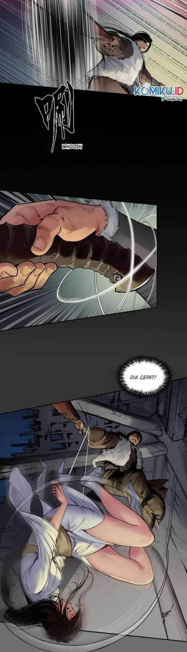 Journey of the Hidden Blade Chapter 90 Gambar 7