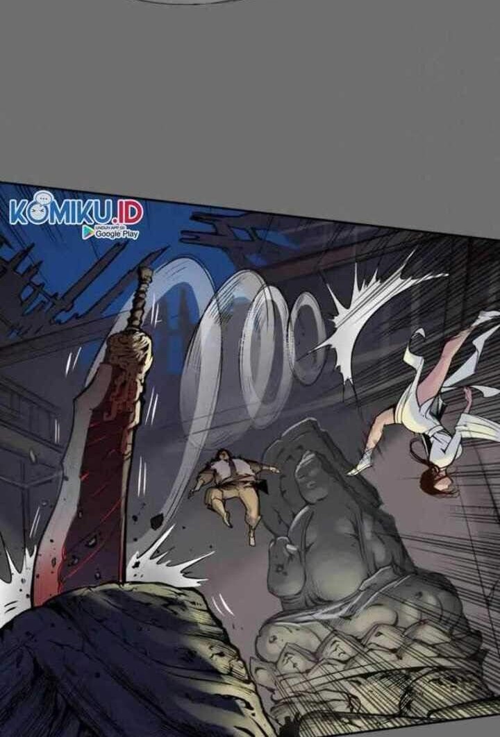Journey of the Hidden Blade Chapter 90 Gambar 8