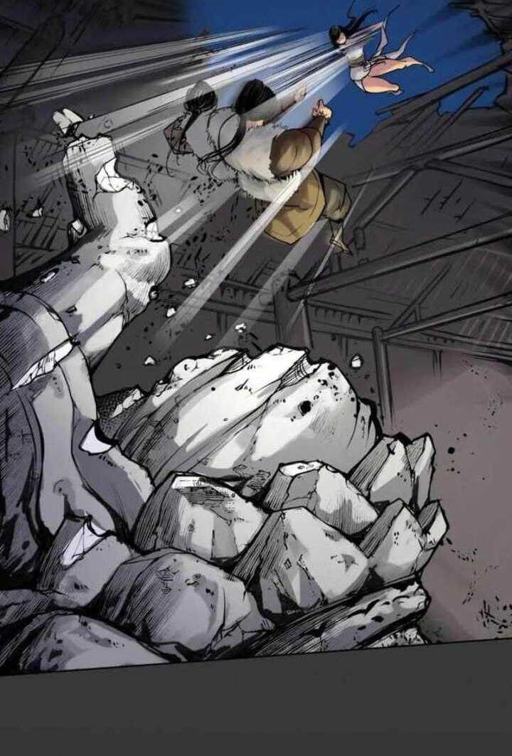 Journey of the Hidden Blade Chapter 90 Gambar 10