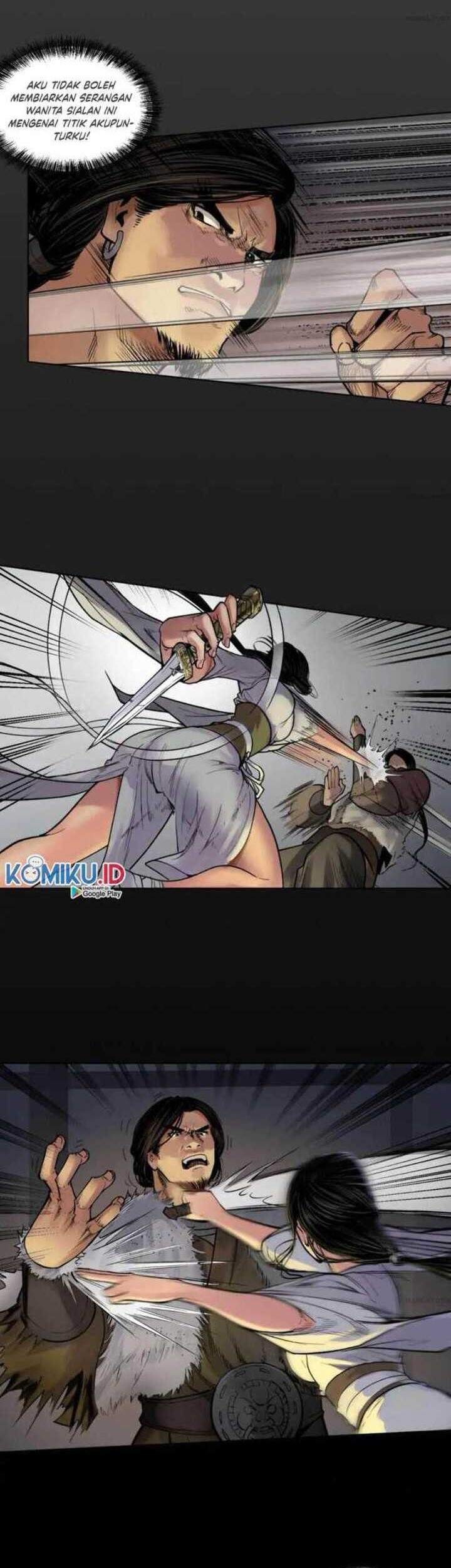Journey of the Hidden Blade Chapter 90 Gambar 11