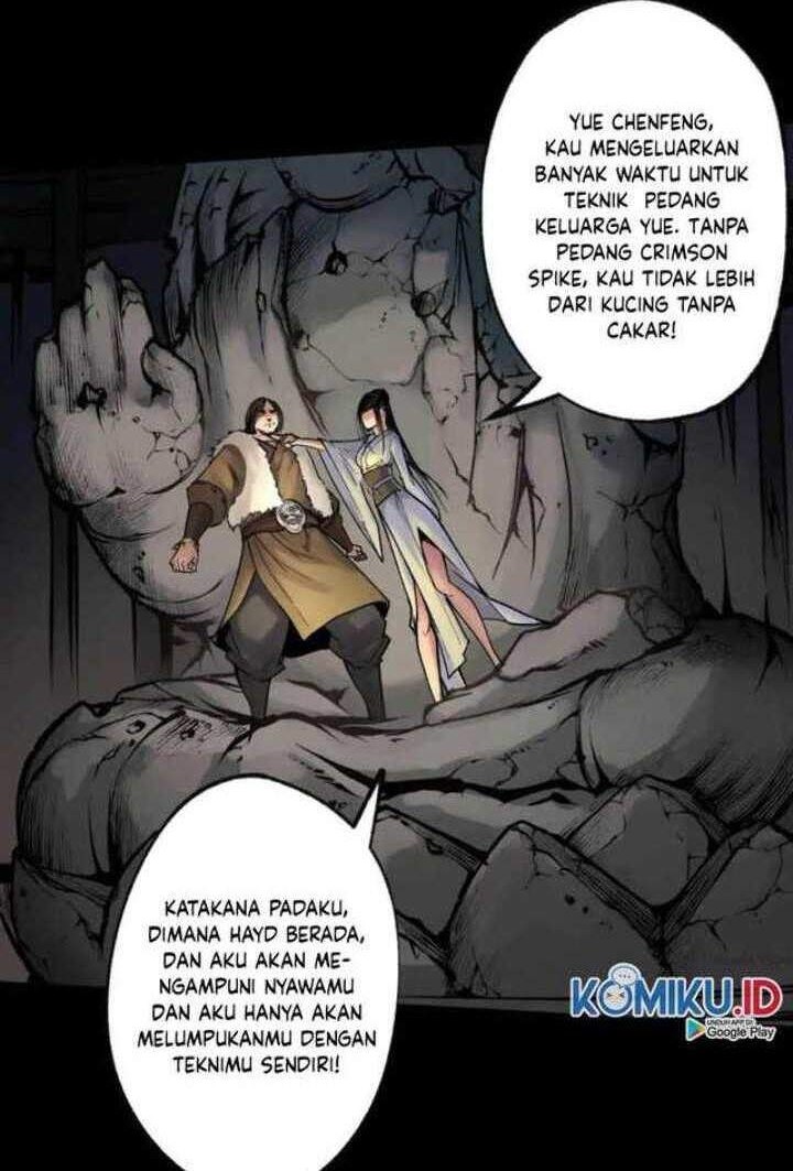 Journey of the Hidden Blade Chapter 90 Gambar 12