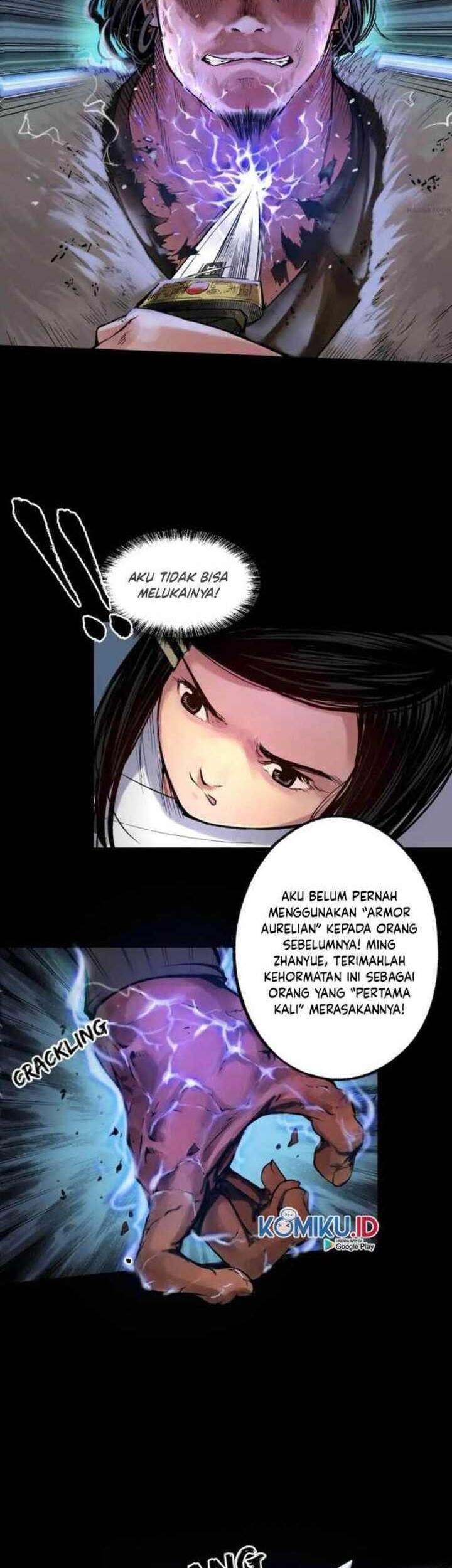 Journey of the Hidden Blade Chapter 90 Gambar 15
