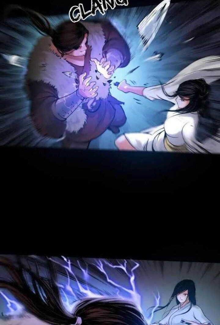 Journey of the Hidden Blade Chapter 90 Gambar 16