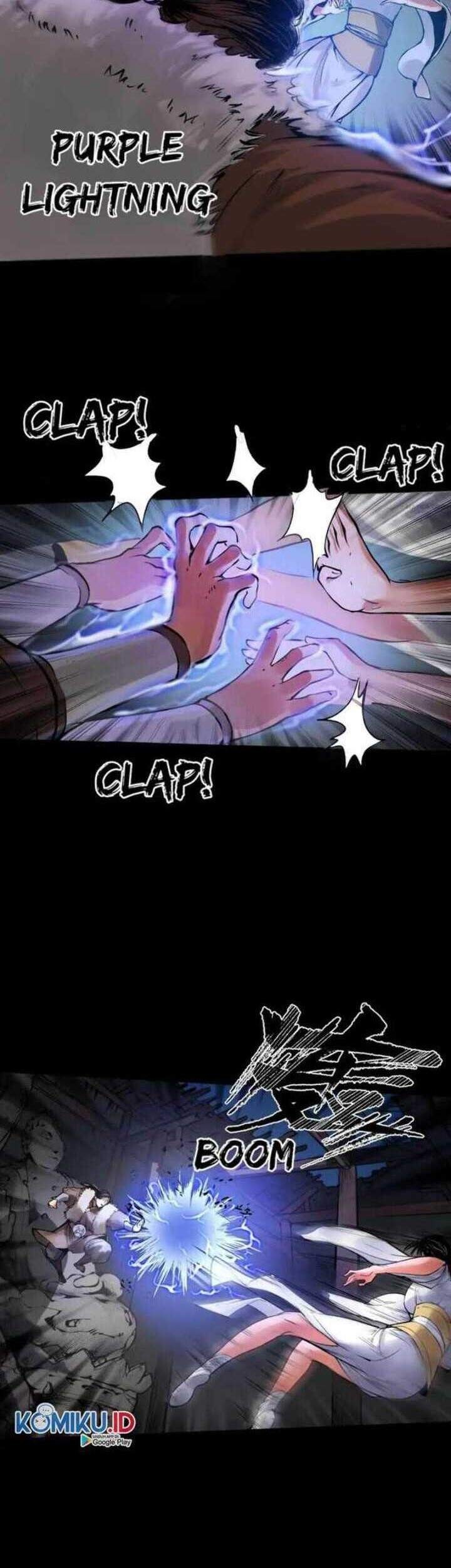 Journey of the Hidden Blade Chapter 90 Gambar 17