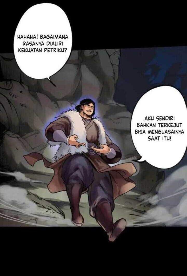 Journey of the Hidden Blade Chapter 90 Gambar 18