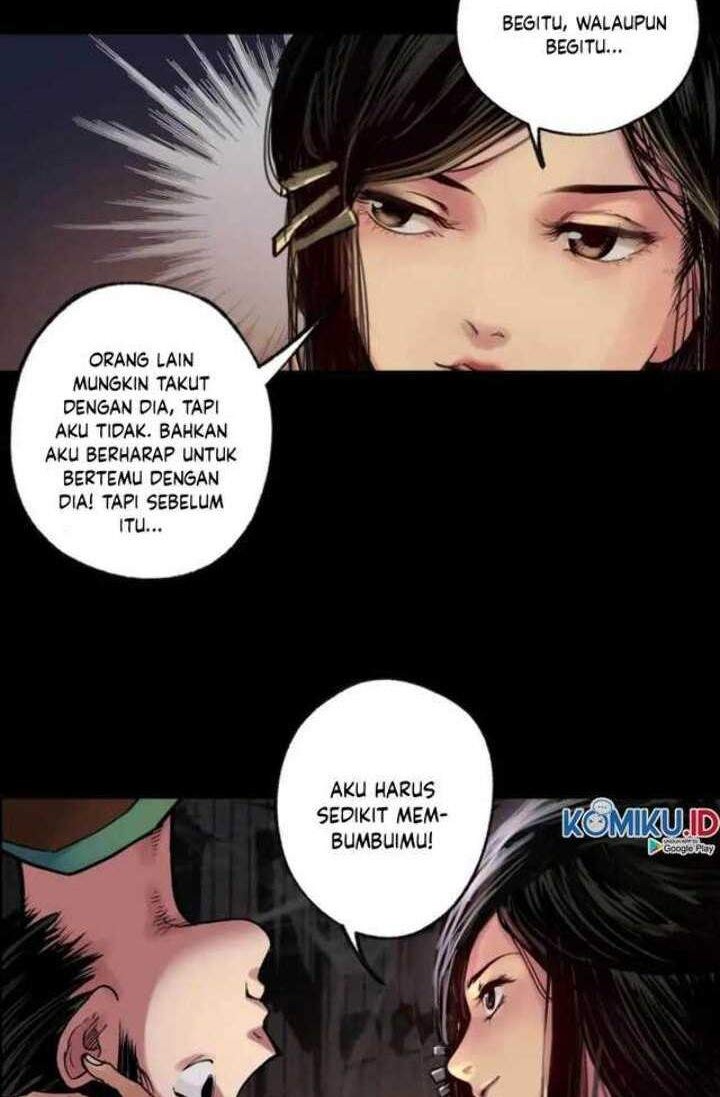 Journey of the Hidden Blade Chapter 89 Gambar 20