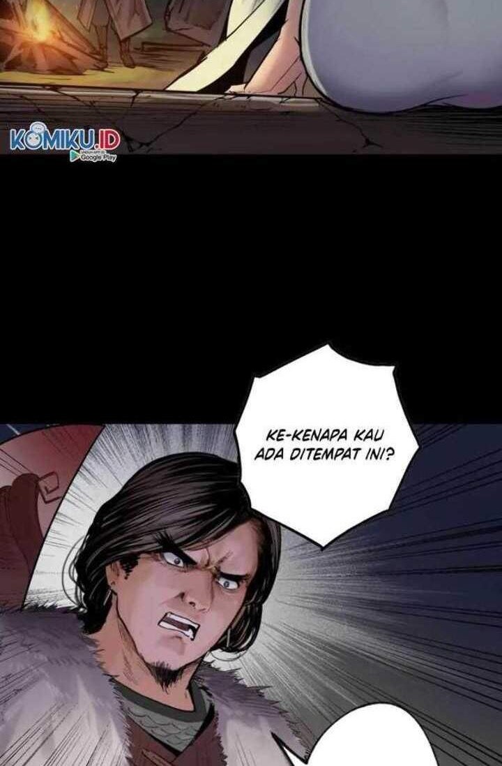 Journey of the Hidden Blade Chapter 89 Gambar 22