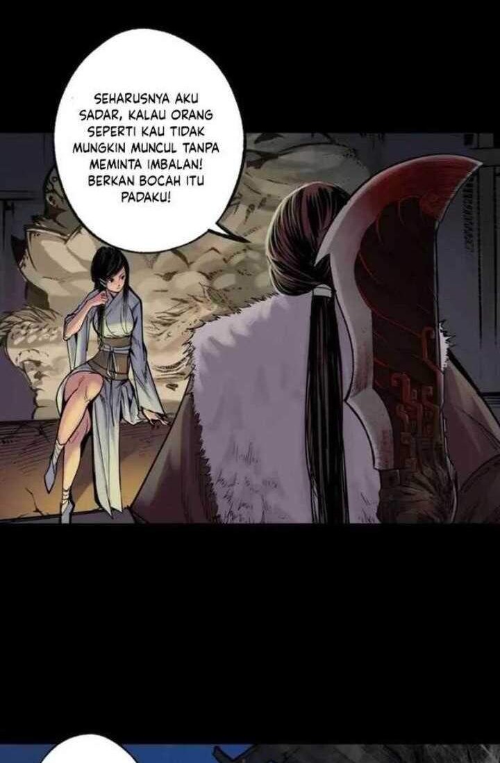 Journey of the Hidden Blade Chapter 89 Gambar 24