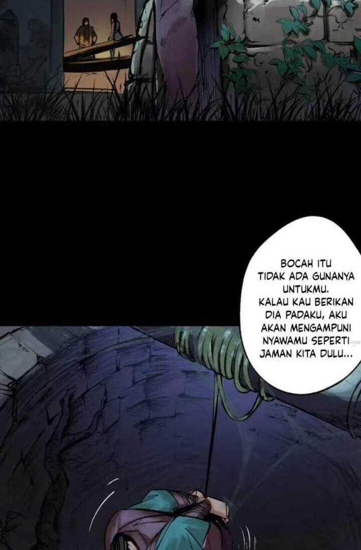 Journey of the Hidden Blade Chapter 89 Gambar 26