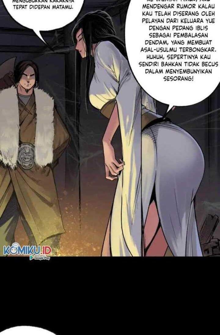 Journey of the Hidden Blade Chapter 89 Gambar 28