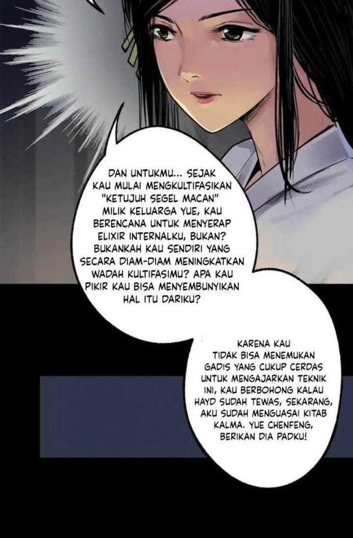 Journey of the Hidden Blade Chapter 89 Gambar 30