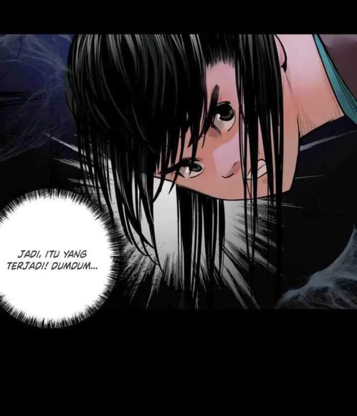 Journey of the Hidden Blade Chapter 89 Gambar 31