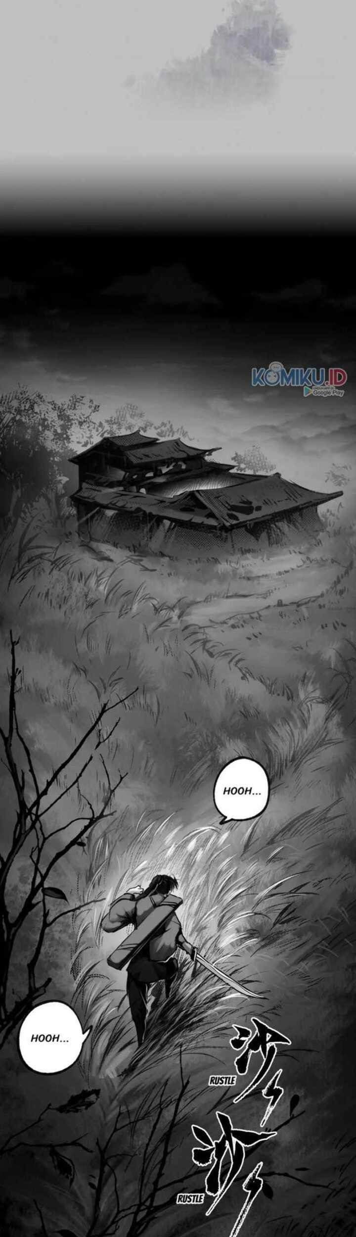 Baca Komik Journey of the Hidden Blade Chapter 89 Gambar 1