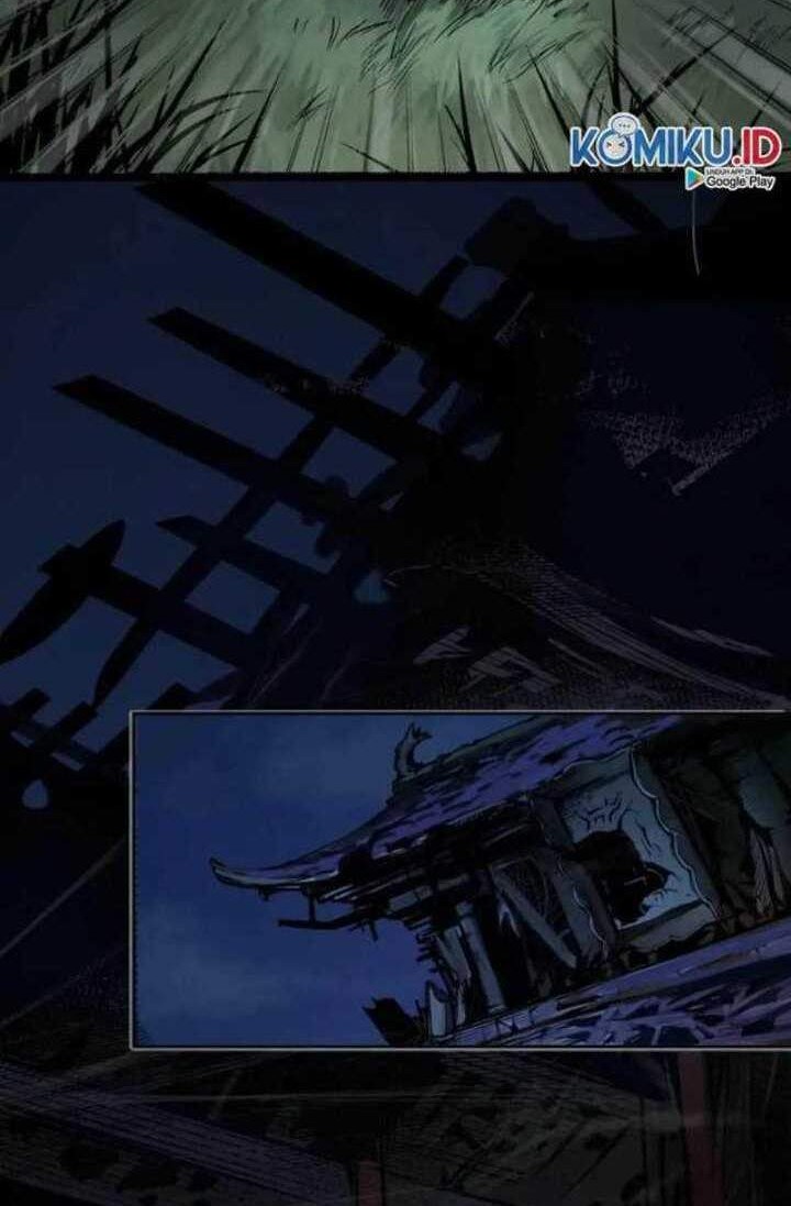 Journey of the Hidden Blade Chapter 89 Gambar 4