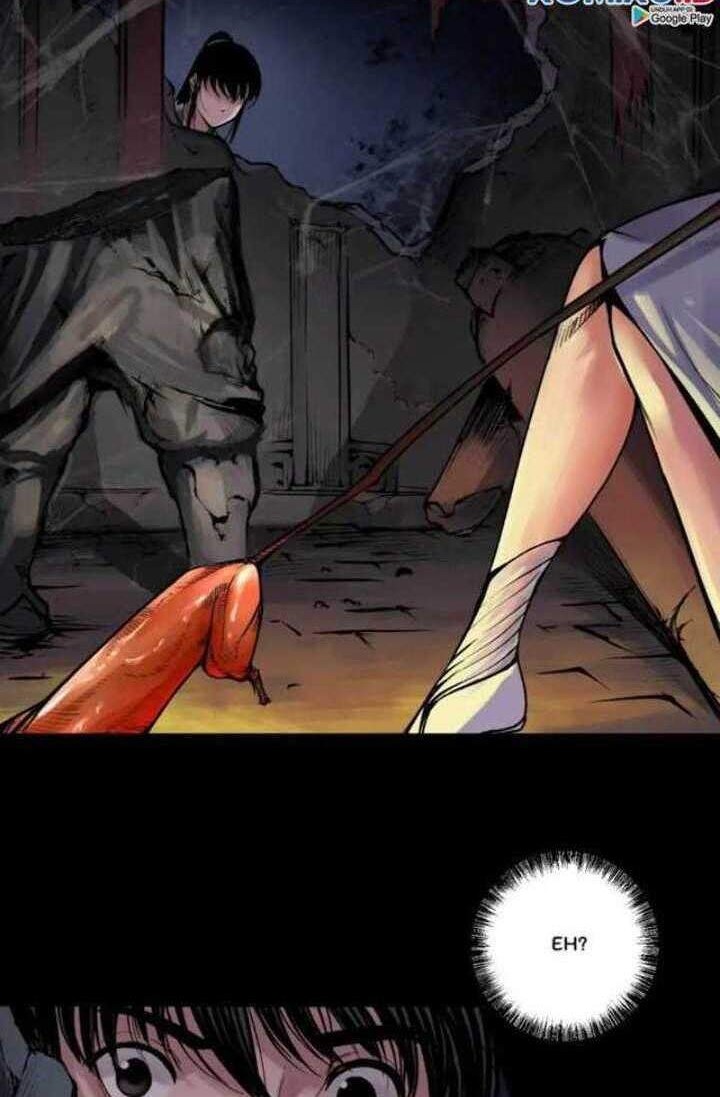 Journey of the Hidden Blade Chapter 89 Gambar 6