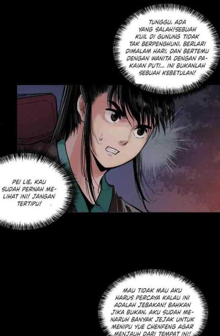 Journey of the Hidden Blade Chapter 89 Gambar 8