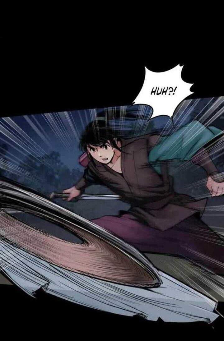 Journey of the Hidden Blade Chapter 89 Gambar 10