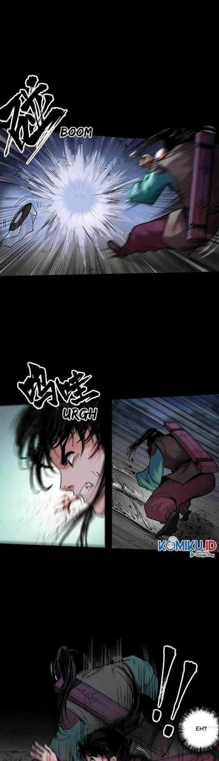 Journey of the Hidden Blade Chapter 89 Gambar 11