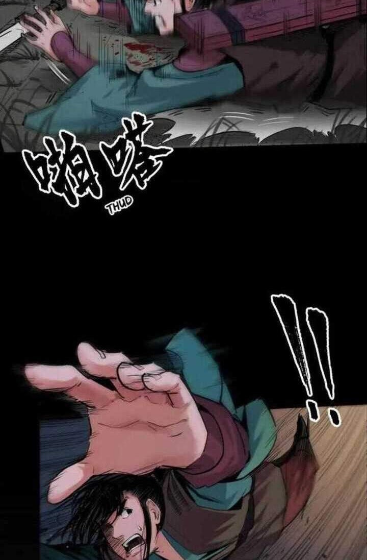 Journey of the Hidden Blade Chapter 89 Gambar 12