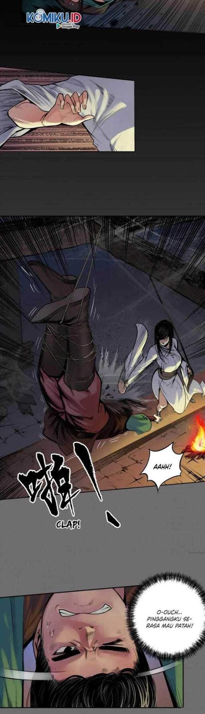 Journey of the Hidden Blade Chapter 89 Gambar 13