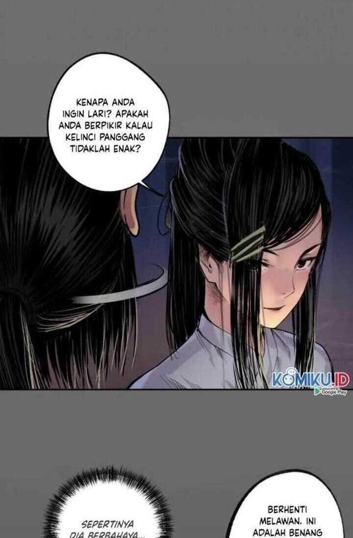 Journey of the Hidden Blade Chapter 89 Gambar 14