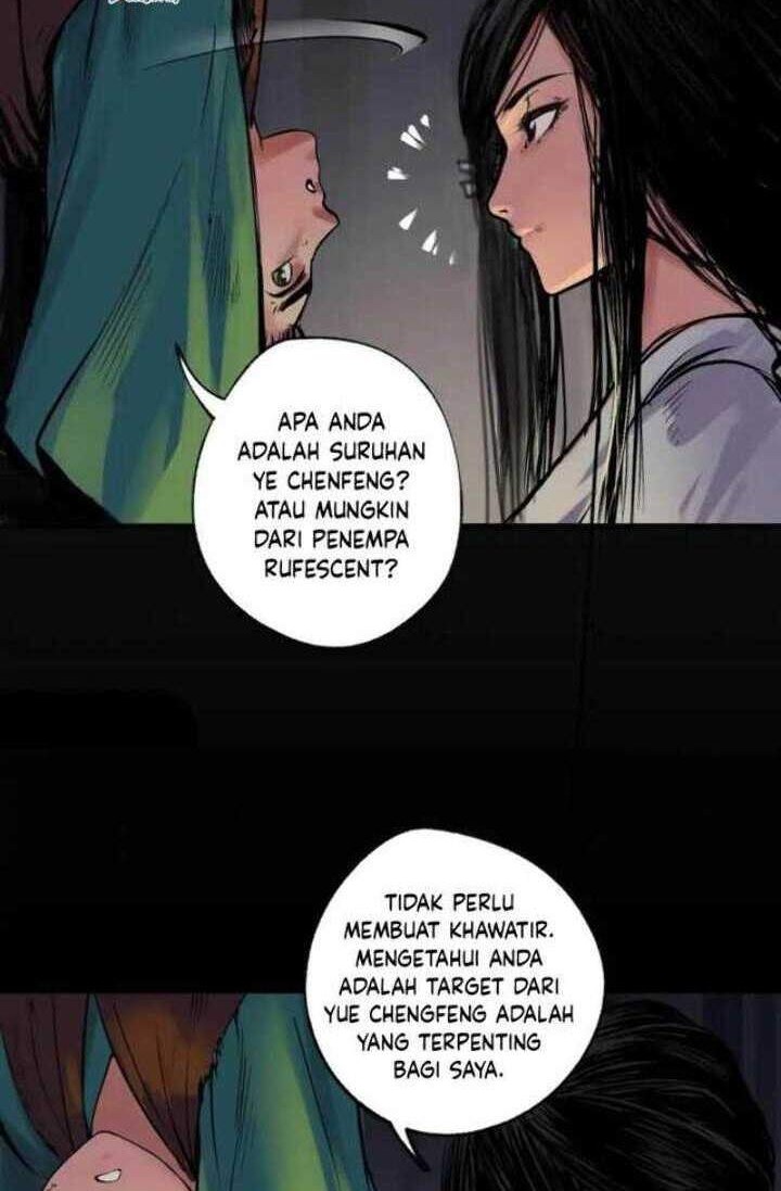 Journey of the Hidden Blade Chapter 89 Gambar 16