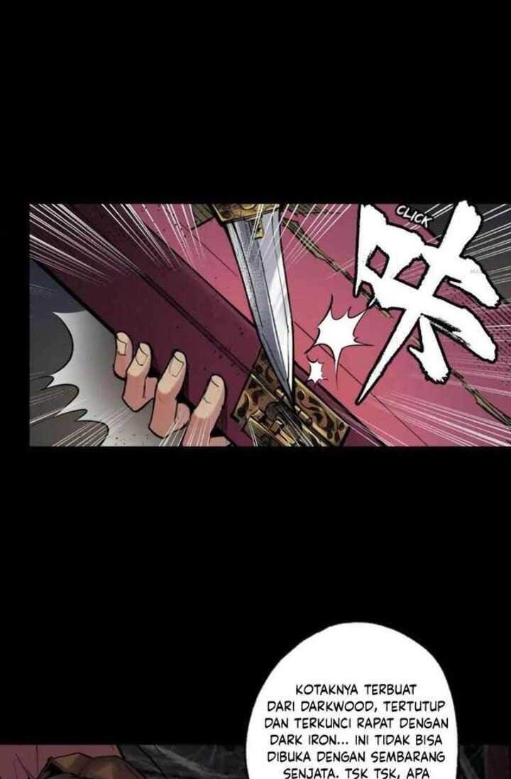 Journey of the Hidden Blade Chapter 89 Gambar 18