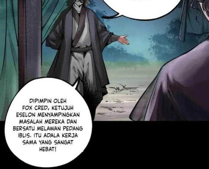 Journey of the Hidden Blade Chapter 88 Gambar 20