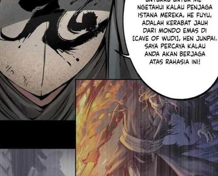 Journey of the Hidden Blade Chapter 88 Gambar 22