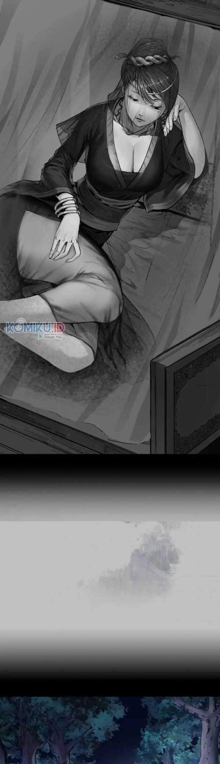 Baca Komik Journey of the Hidden Blade Chapter 88 Gambar 1