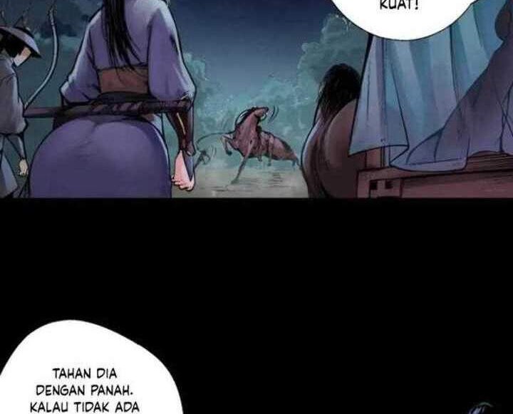 Journey of the Hidden Blade Chapter 88 Gambar 6
