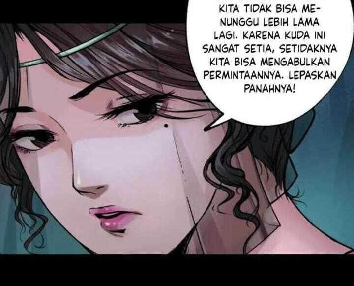 Journey of the Hidden Blade Chapter 88 Gambar 12