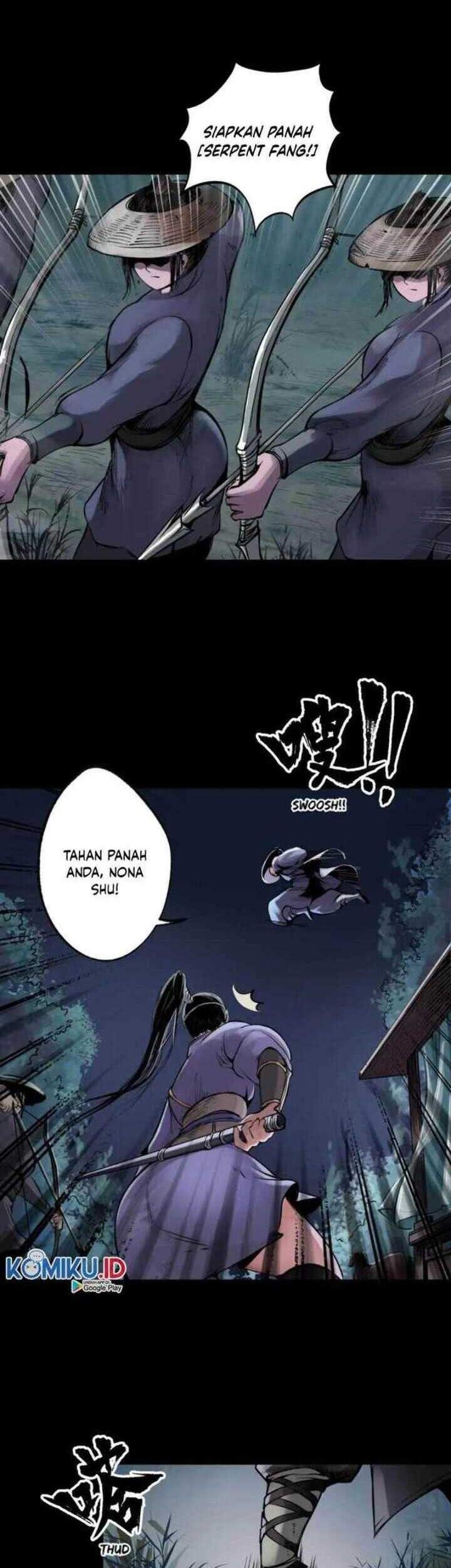 Journey of the Hidden Blade Chapter 88 Gambar 13