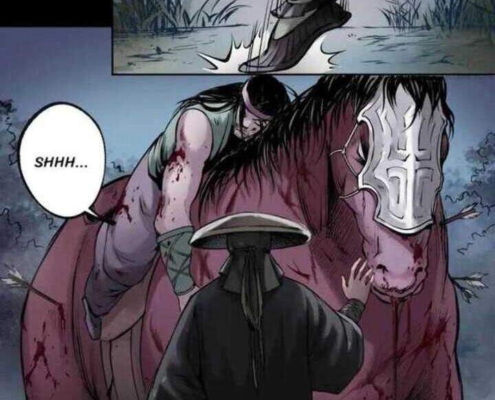 Journey of the Hidden Blade Chapter 88 Gambar 14