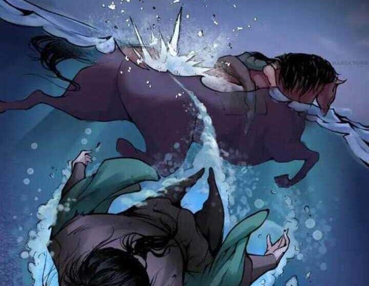 Journey of the Hidden Blade Chapter 87 Gambar 20
