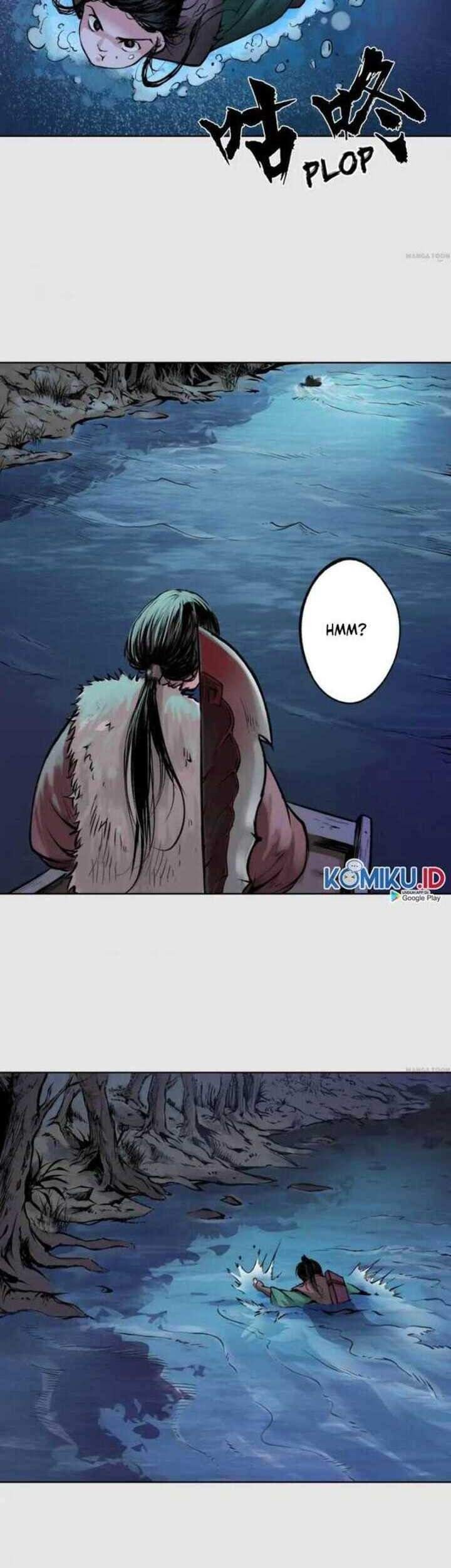 Journey of the Hidden Blade Chapter 87 Gambar 21