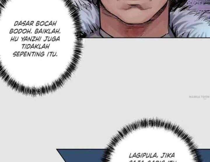 Journey of the Hidden Blade Chapter 87 Gambar 24