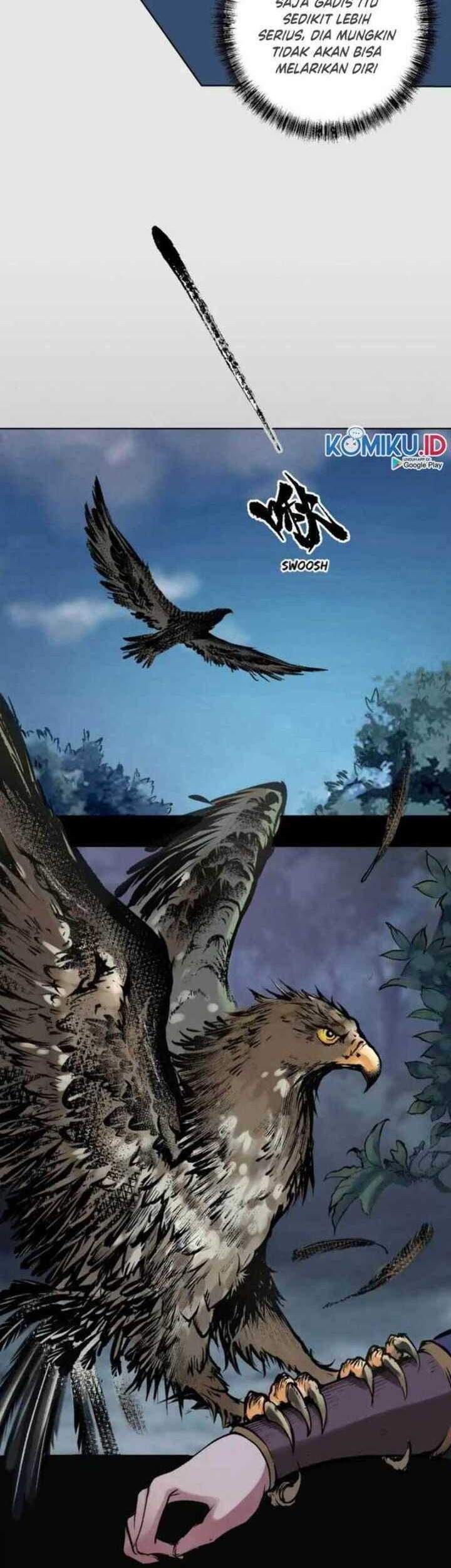 Journey of the Hidden Blade Chapter 87 Gambar 25