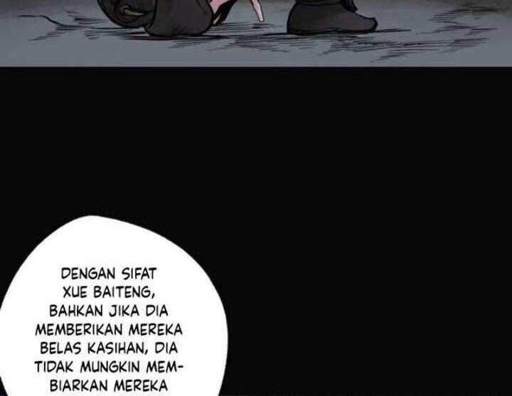 Journey of the Hidden Blade Chapter 87 Gambar 28
