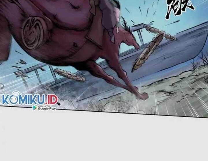 Journey of the Hidden Blade Chapter 87 Gambar 4